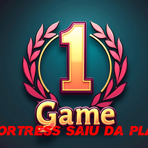 tower fortress saiu da play store